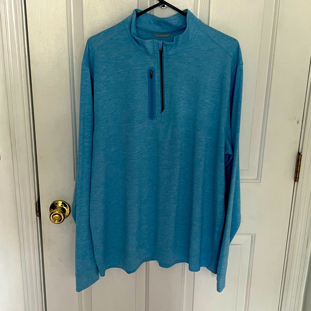 Cutter and Buck CBDryTec UPF 50 Pullover